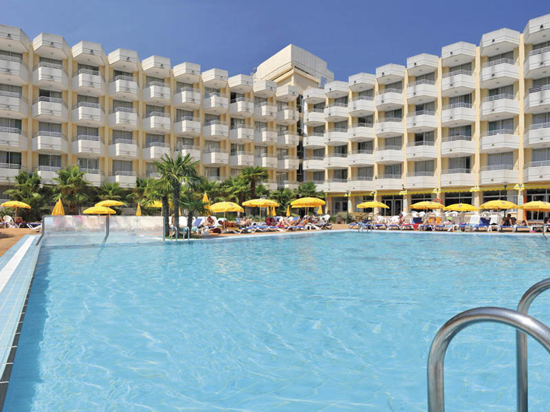 Oasis Tossa Hotel and Spa